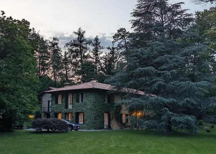 Villa Riva Bellagio With Pool & Garden By Rent All Como