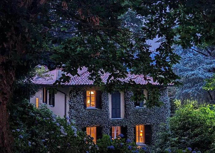 Villa Riva Bellagio With Pool & Garden By Rent All Como