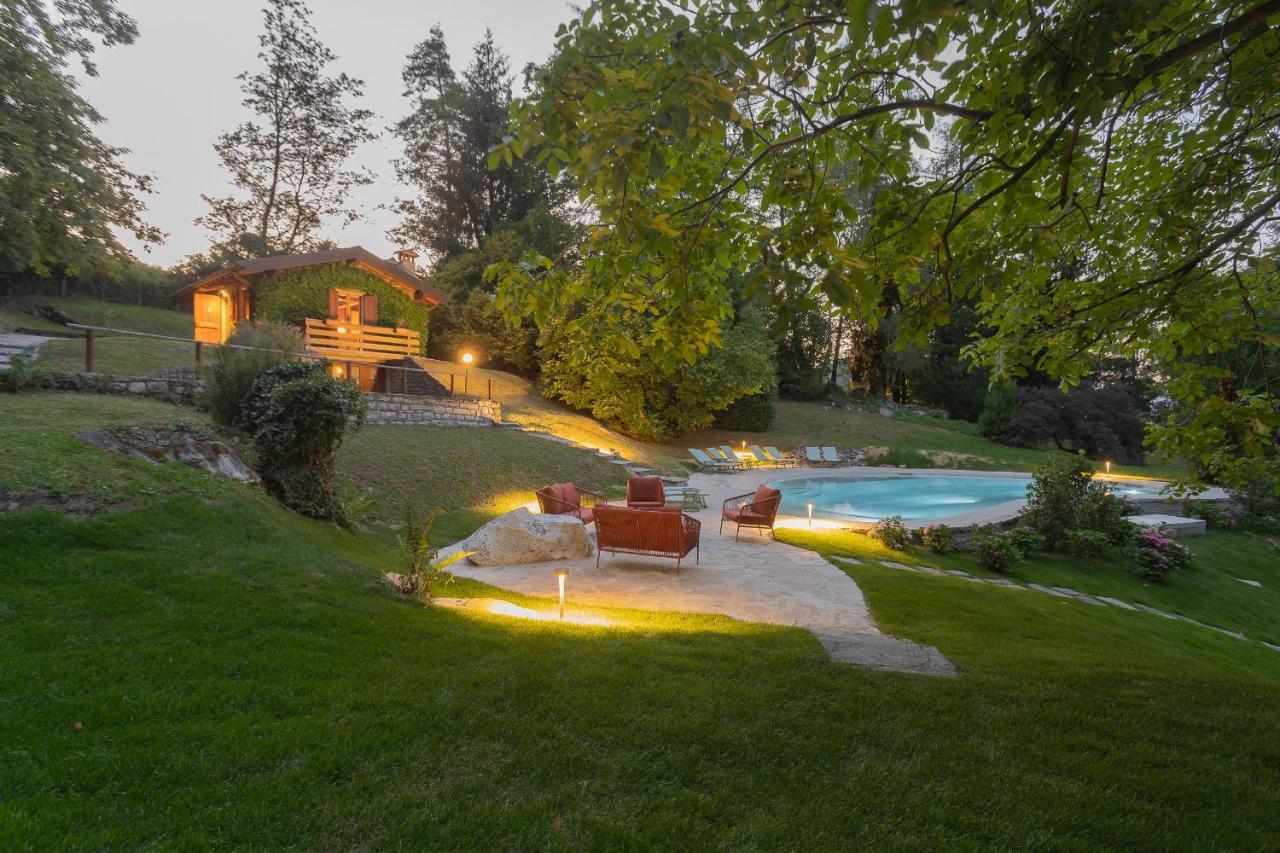 Riva With Pool & Garden By Rent Bellagio