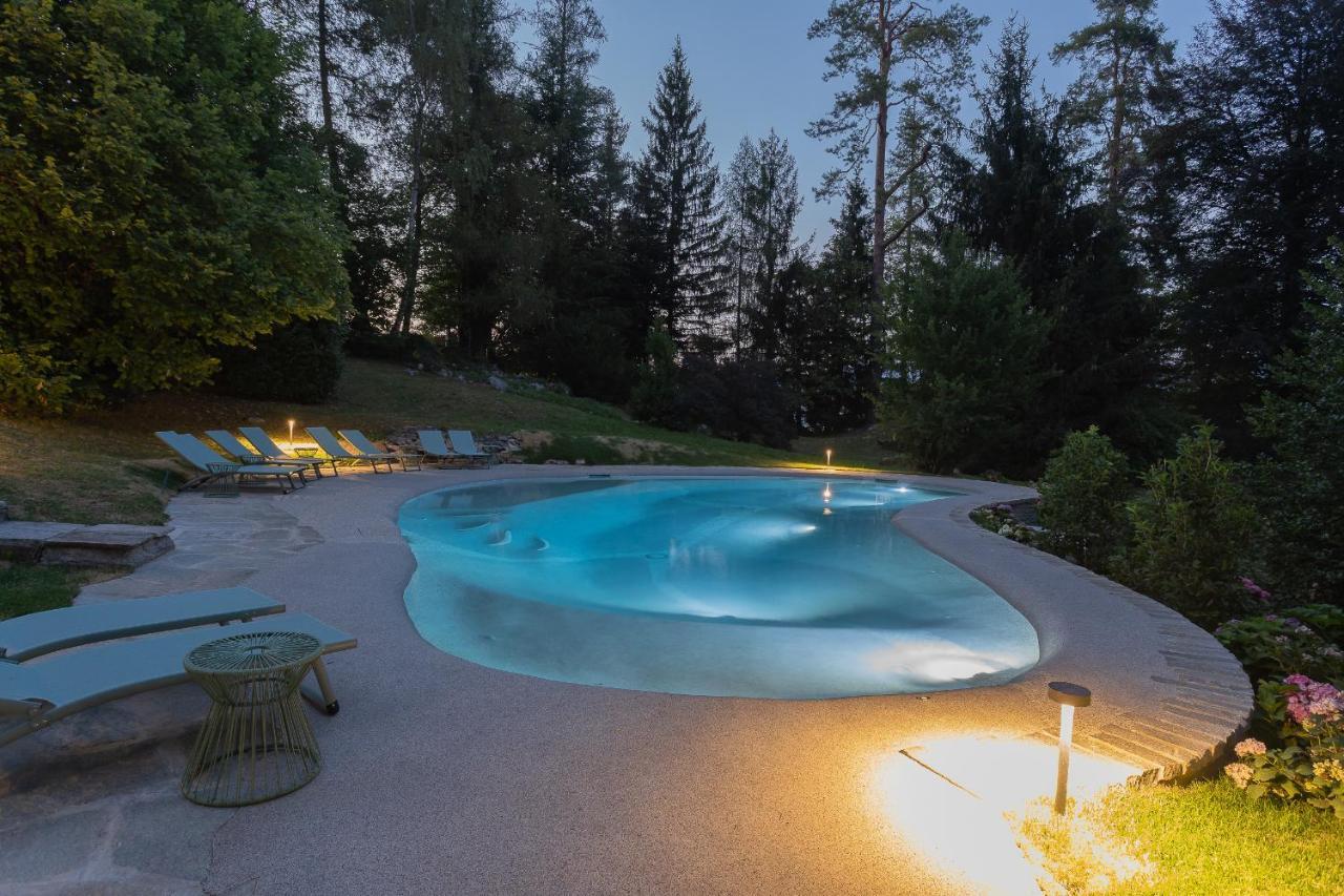 Riva With Pool & Garden By Rent * Bellagio