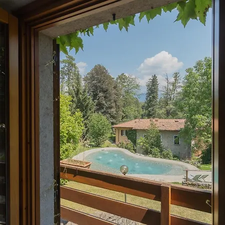 Villa Riva Bellagio With Pool & Garden By Rent All Como Exterior photo